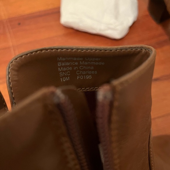 **sold elsewhere** Brown Style&Co Ankle Booties - Picture 9 of 12